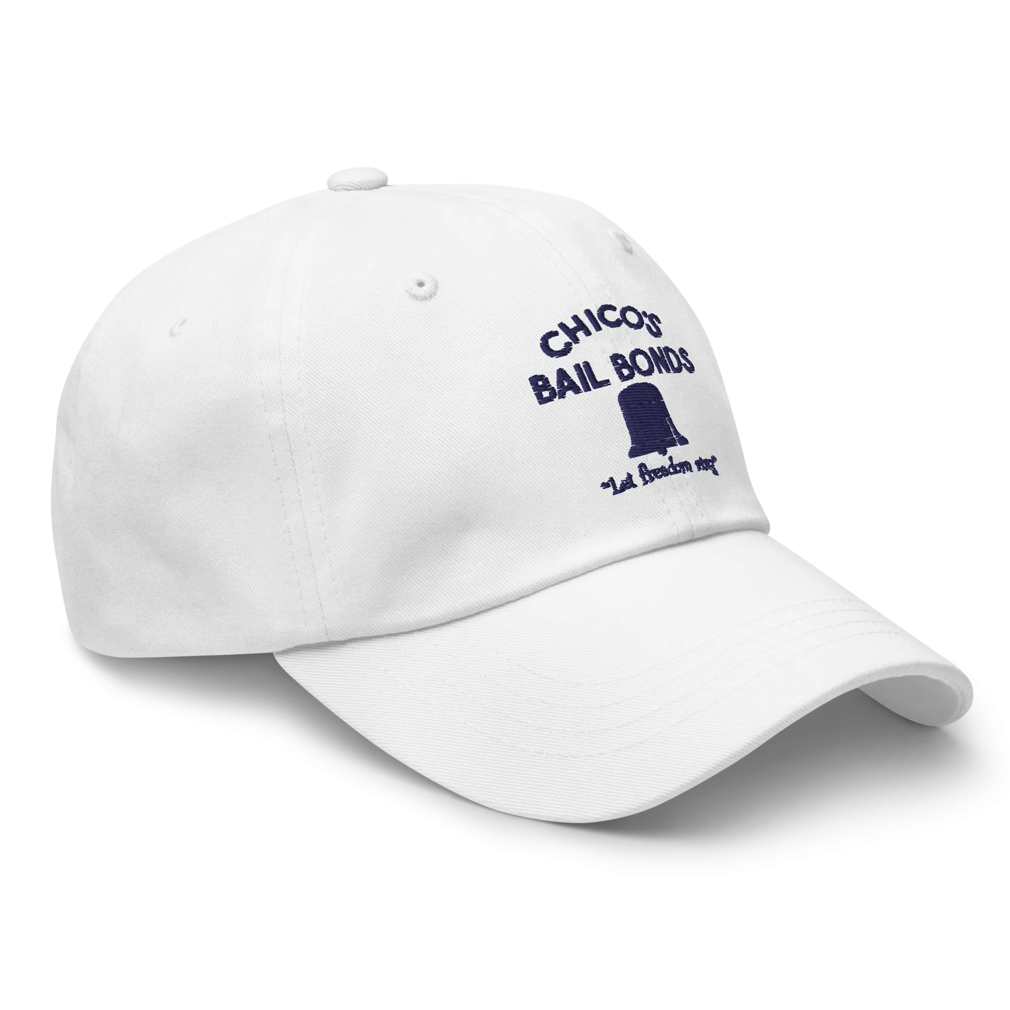 Chico's Bail Bonds Dad Hat