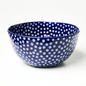 Chino Bowl | Blue Spot