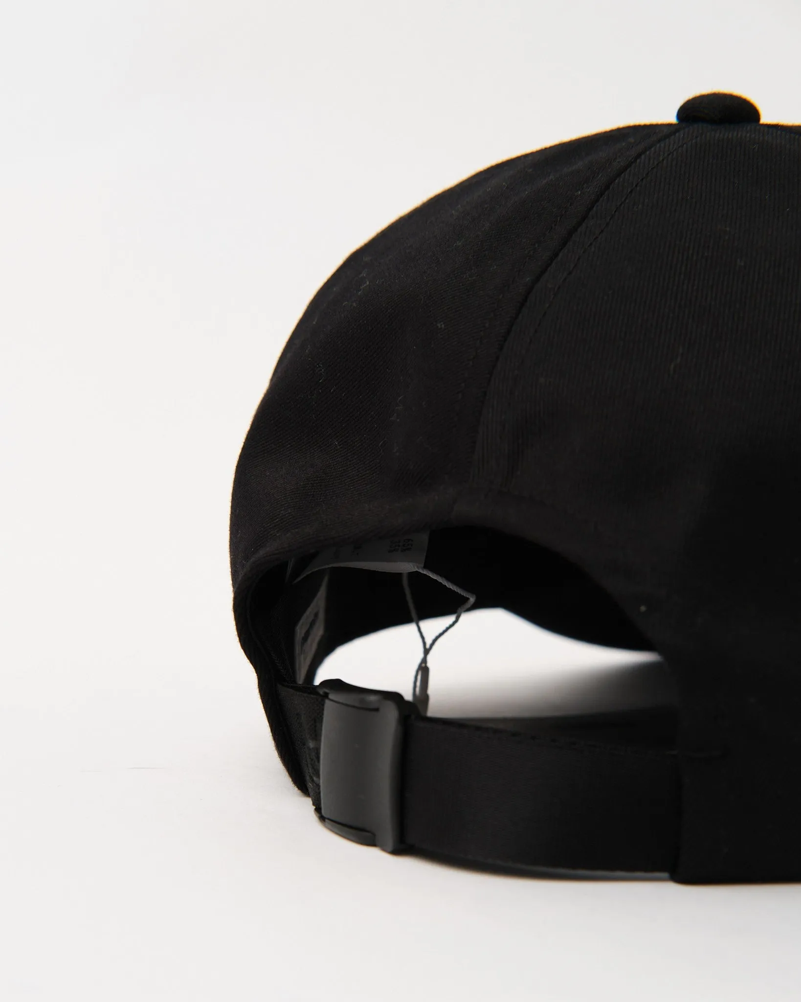 Chino Cap Black