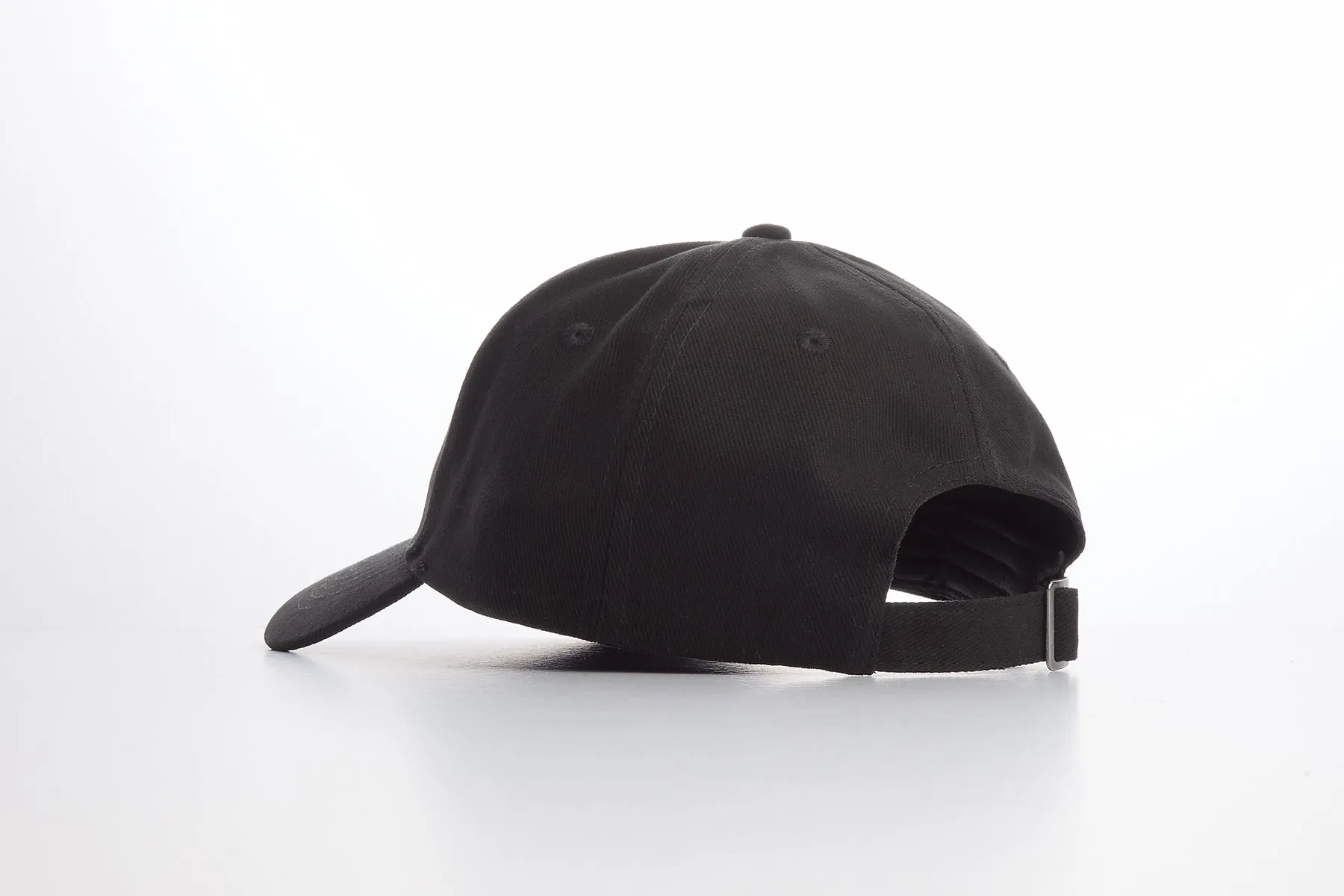 CHINO CAPS BLACK