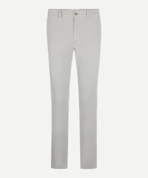 Chino corduroy slim fit | Light Grey