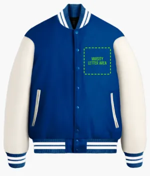 Chino High School Varsity Jacket