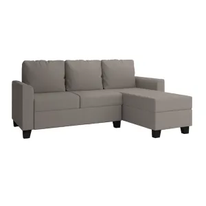 Chino L-shape 3 Seat with Chaise (Right Facing) Sofa