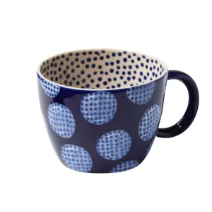 Chino Mug | Blue Boulders