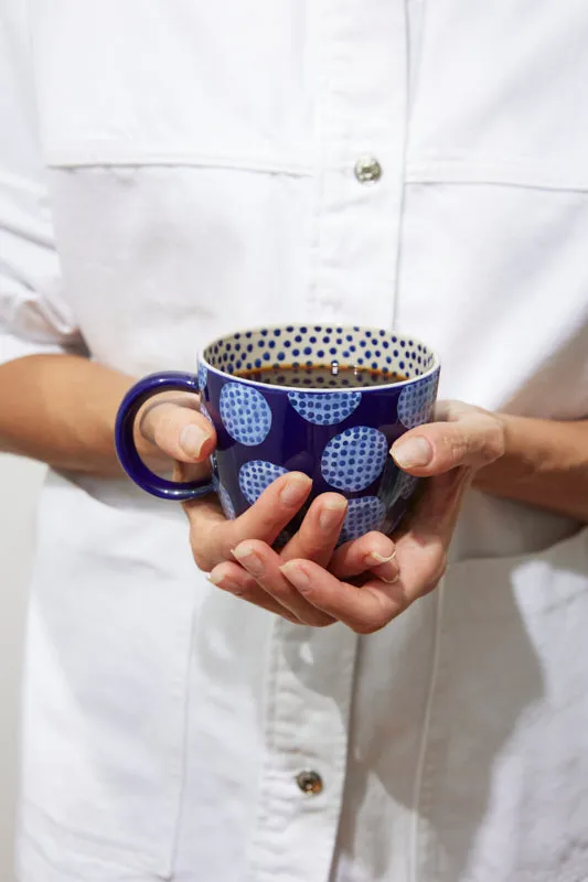 CHINO MUG BLUE BOULDERS