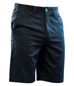 Chino Short - Black