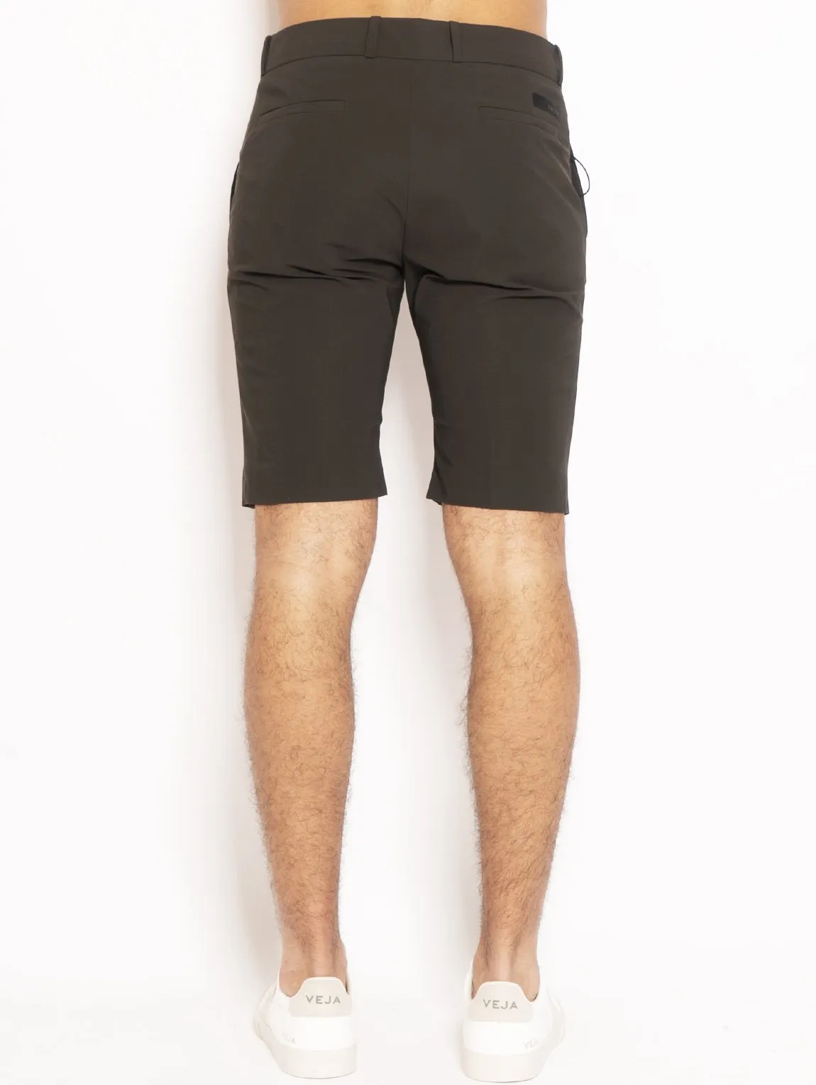 Chino Short Verde