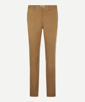 Chino slim fit | Caramel