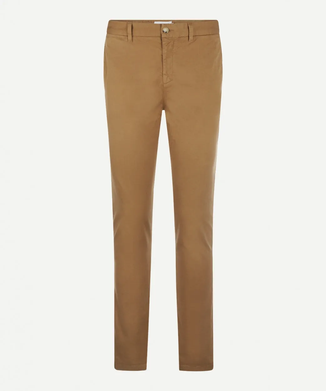 Chino slim fit | Caramel