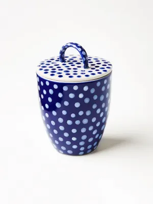 CHINO SUGAR BOWL BLUE