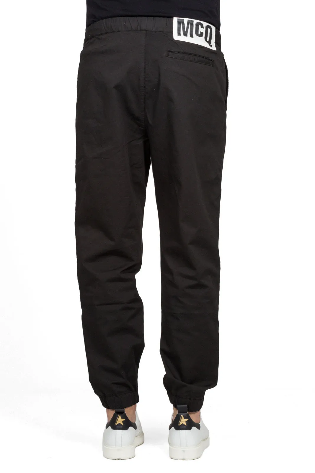 Chino Trackpant 01