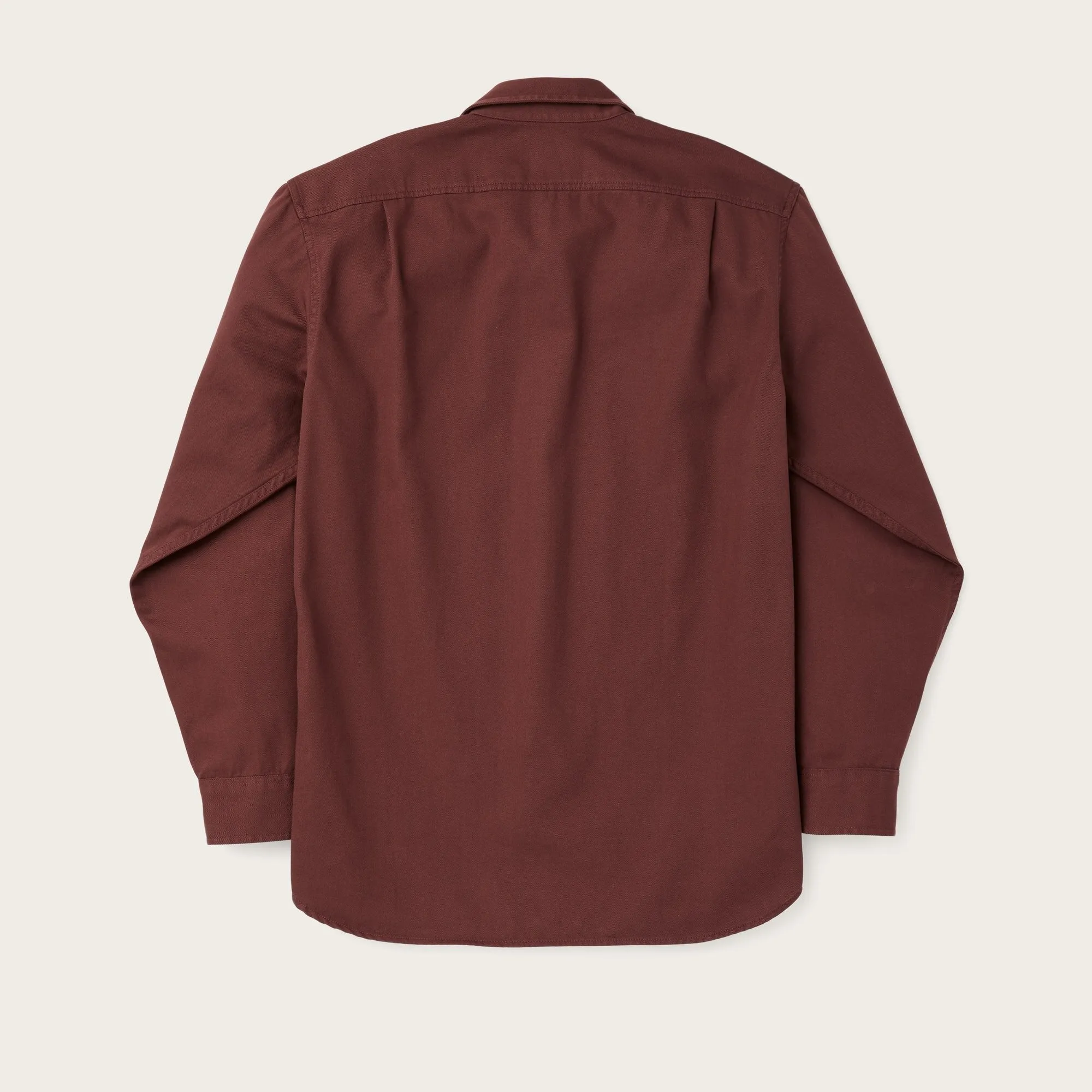 CHINO TWILL SHIRT