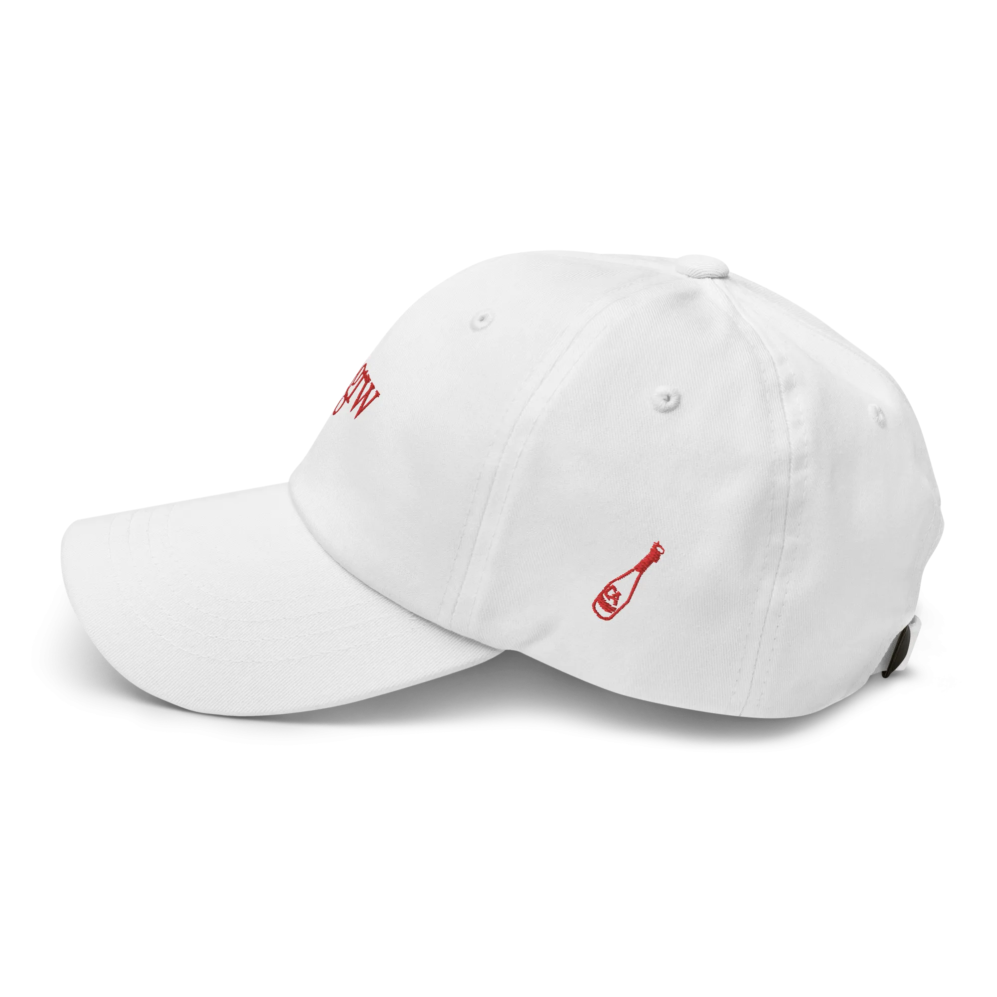 Classy LGRW Embroidered Dad Hat