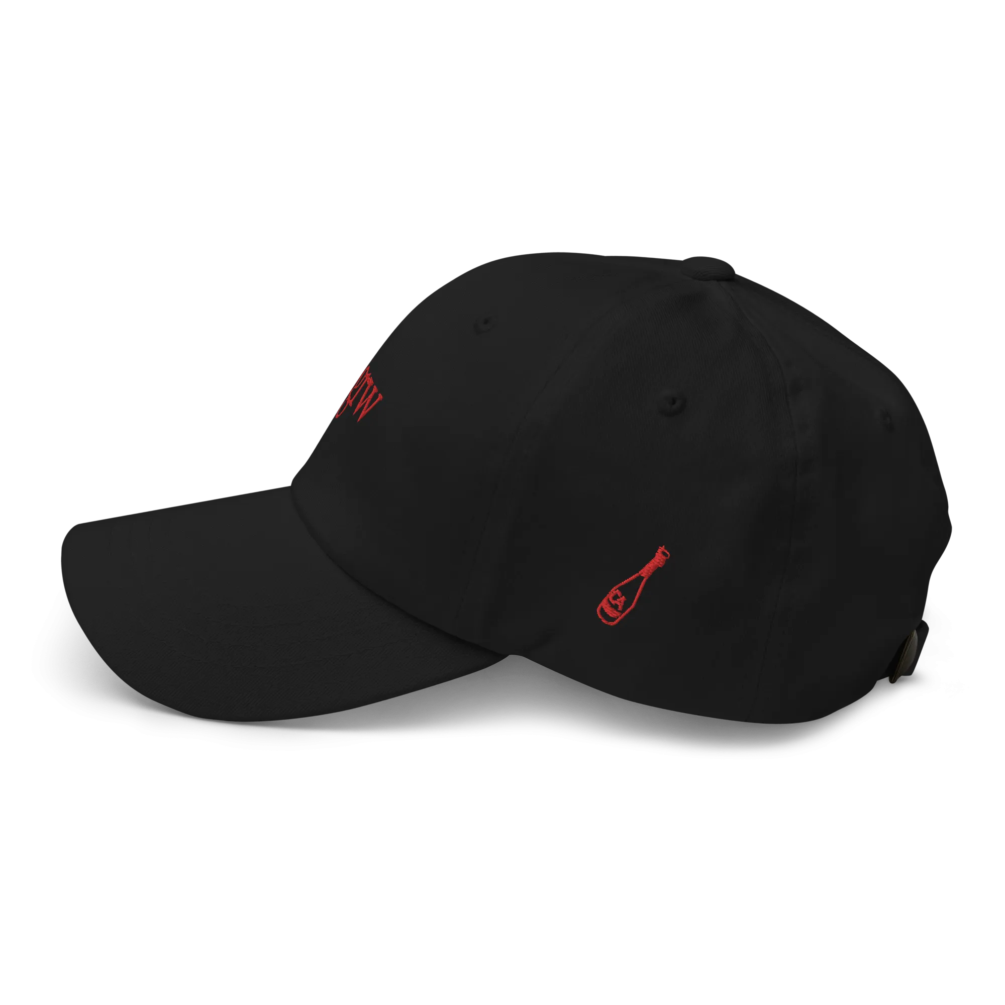 Classy LGRW Embroidered Dad Hat