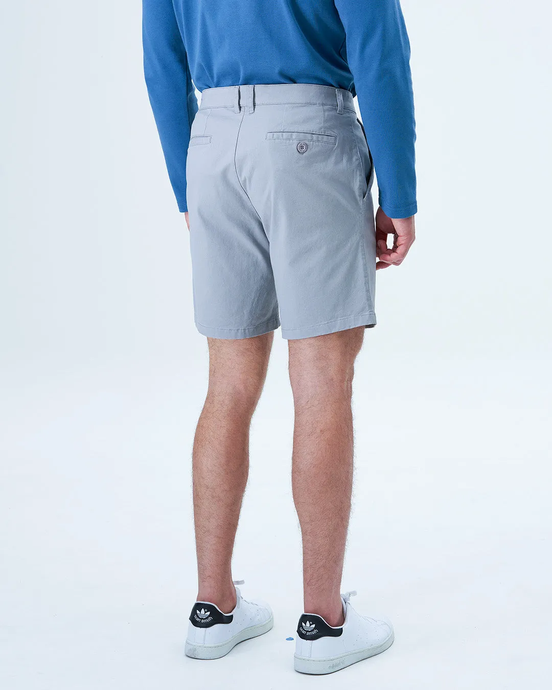 [Clearance] Bottoms Lab - 7" Advanced Chino Shorts