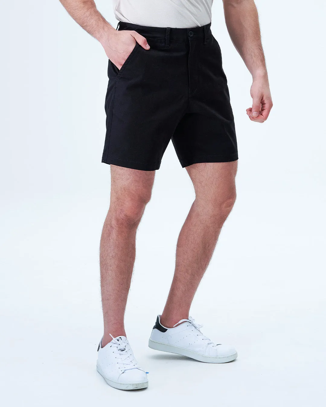 [Clearance] Bottoms Lab - 7" Advanced Chino Shorts