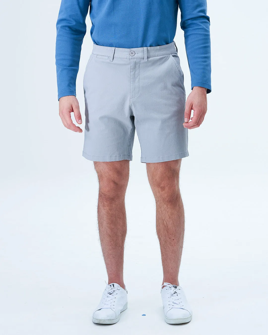 [Clearance] Bottoms Lab - 7" Advanced Chino Shorts