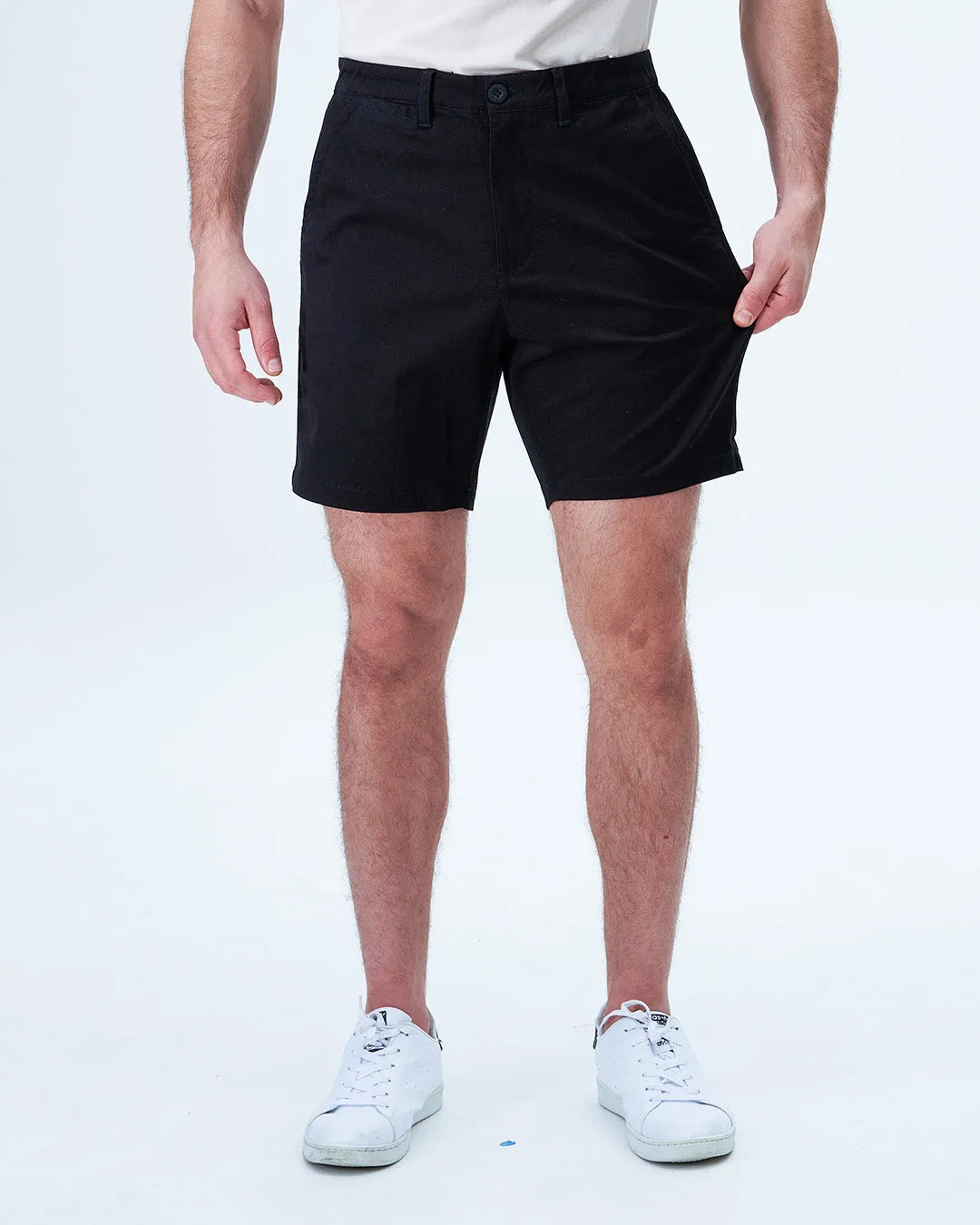 [Clearance] Bottoms Lab - 7" Advanced Chino Shorts