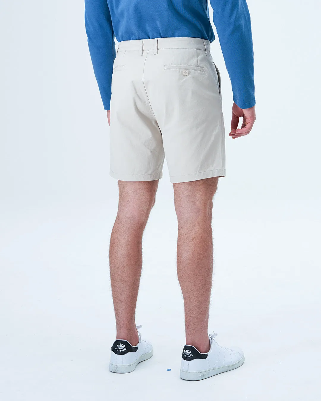 [Clearance] Bottoms Lab - 7" Advanced Chino Shorts