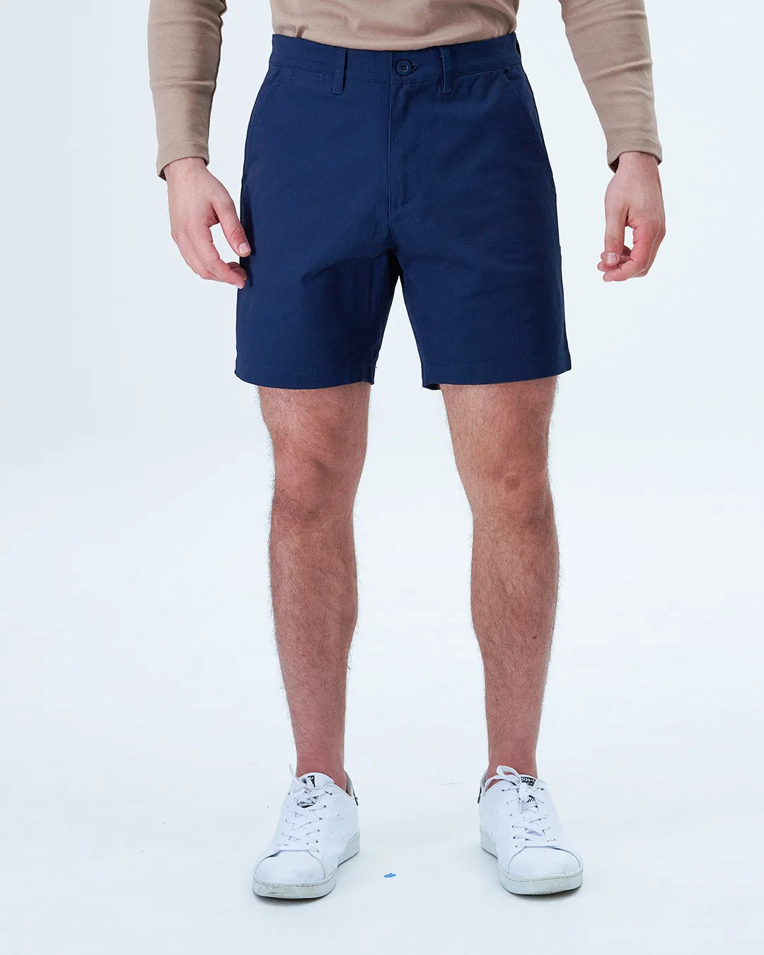 [Clearance] Bottoms Lab - 7" Advanced Chino Shorts