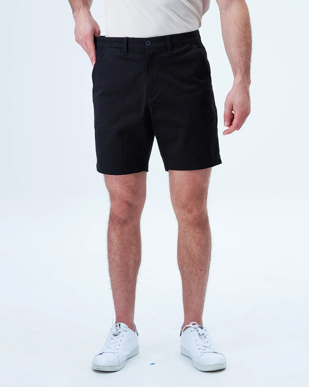 [Clearance] Bottoms Lab - 7" Advanced Chino Shorts