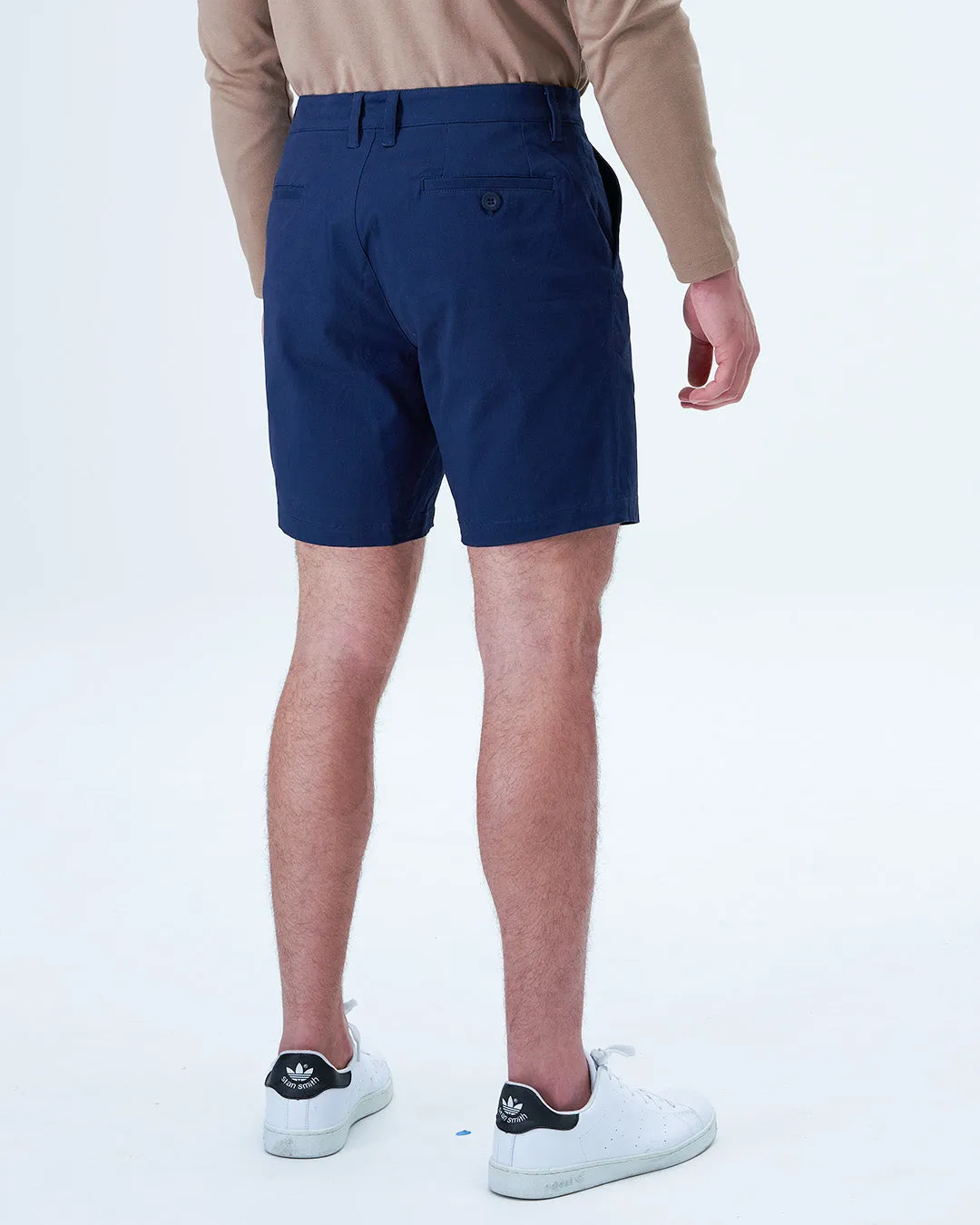 [Clearance] Bottoms Lab - 7" Advanced Chino Shorts