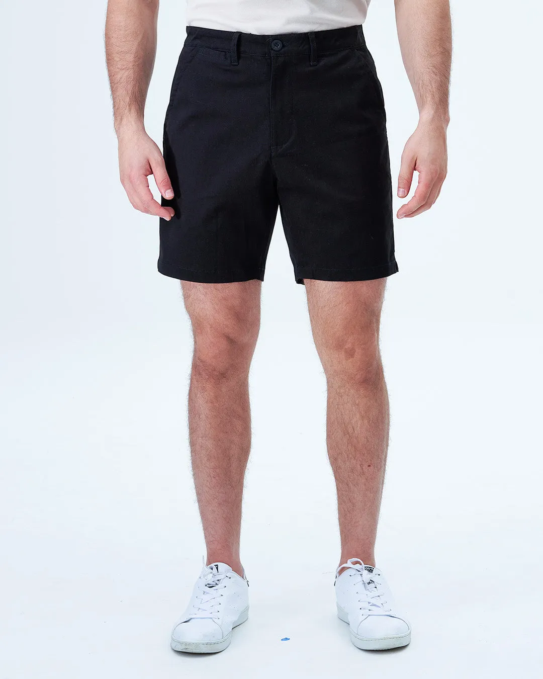 [Clearance] Bottoms Lab - 7" Advanced Chino Shorts