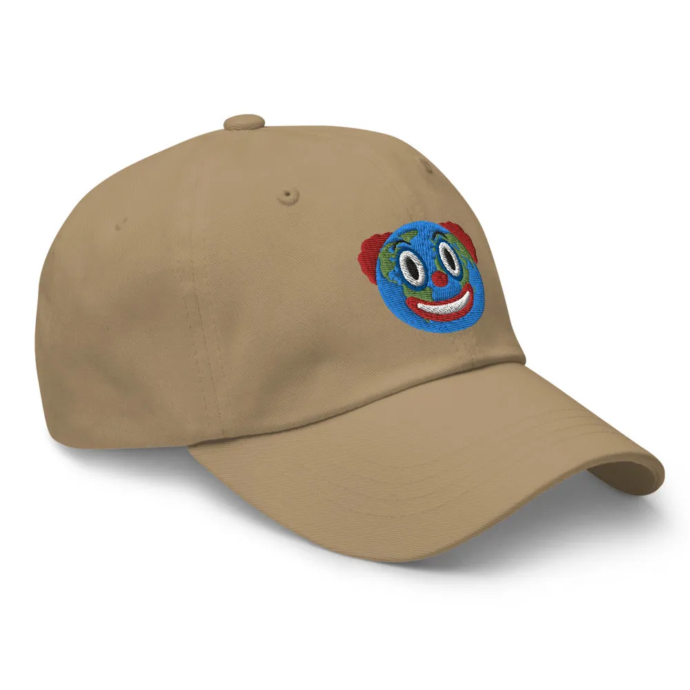 Clown World Dad hat