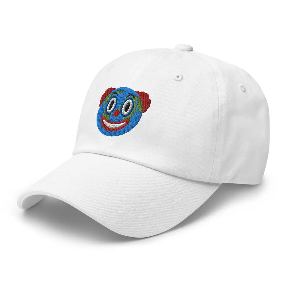 Clown World Dad hat