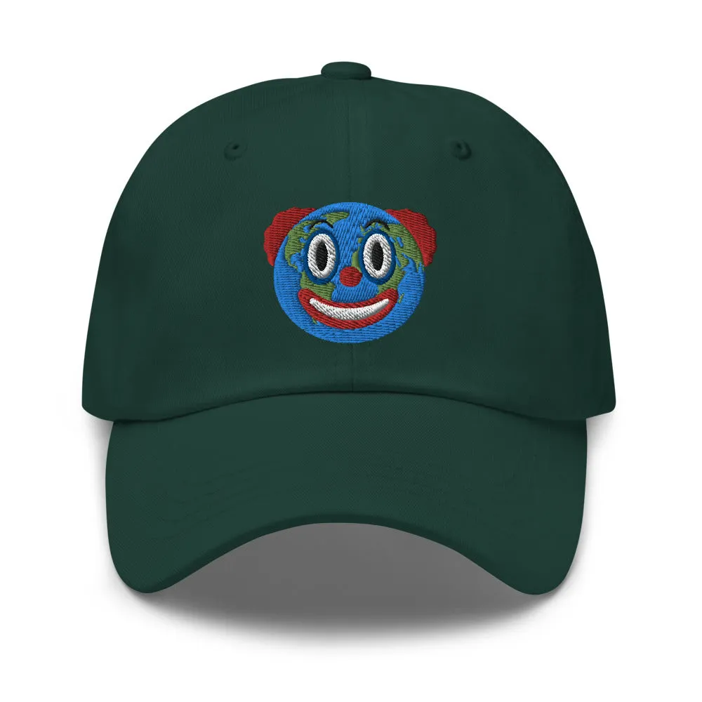 Clown World Dad hat