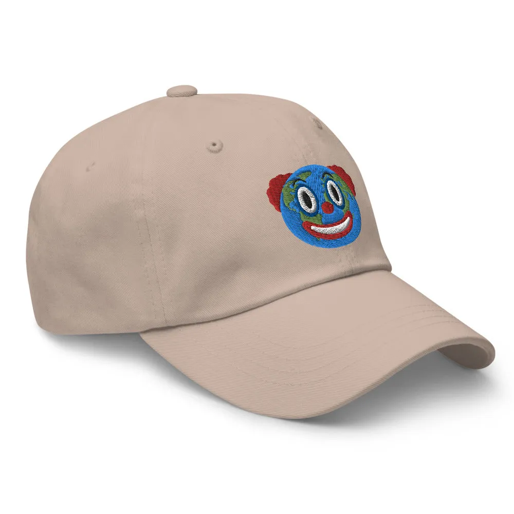 Clown World Dad hat