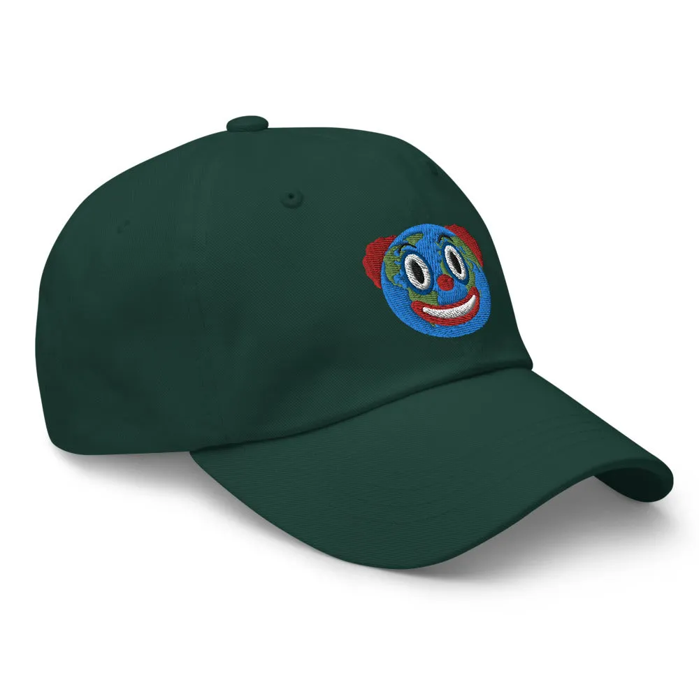 Clown World Dad hat