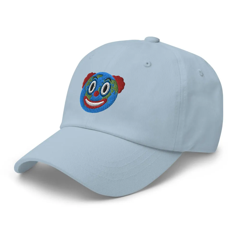 Clown World Dad hat