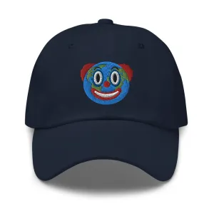 Clown World Dad hat