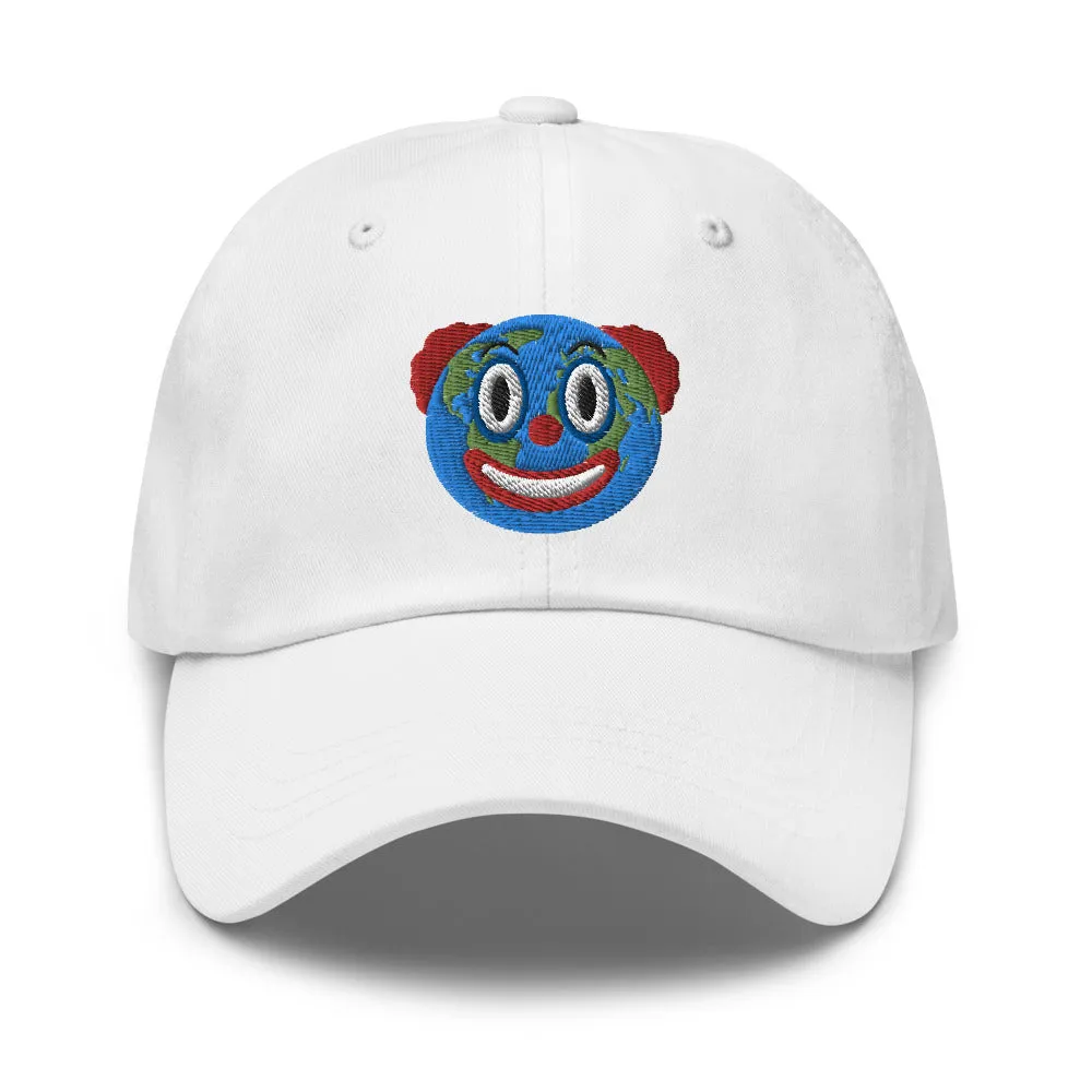 Clown World Dad hat