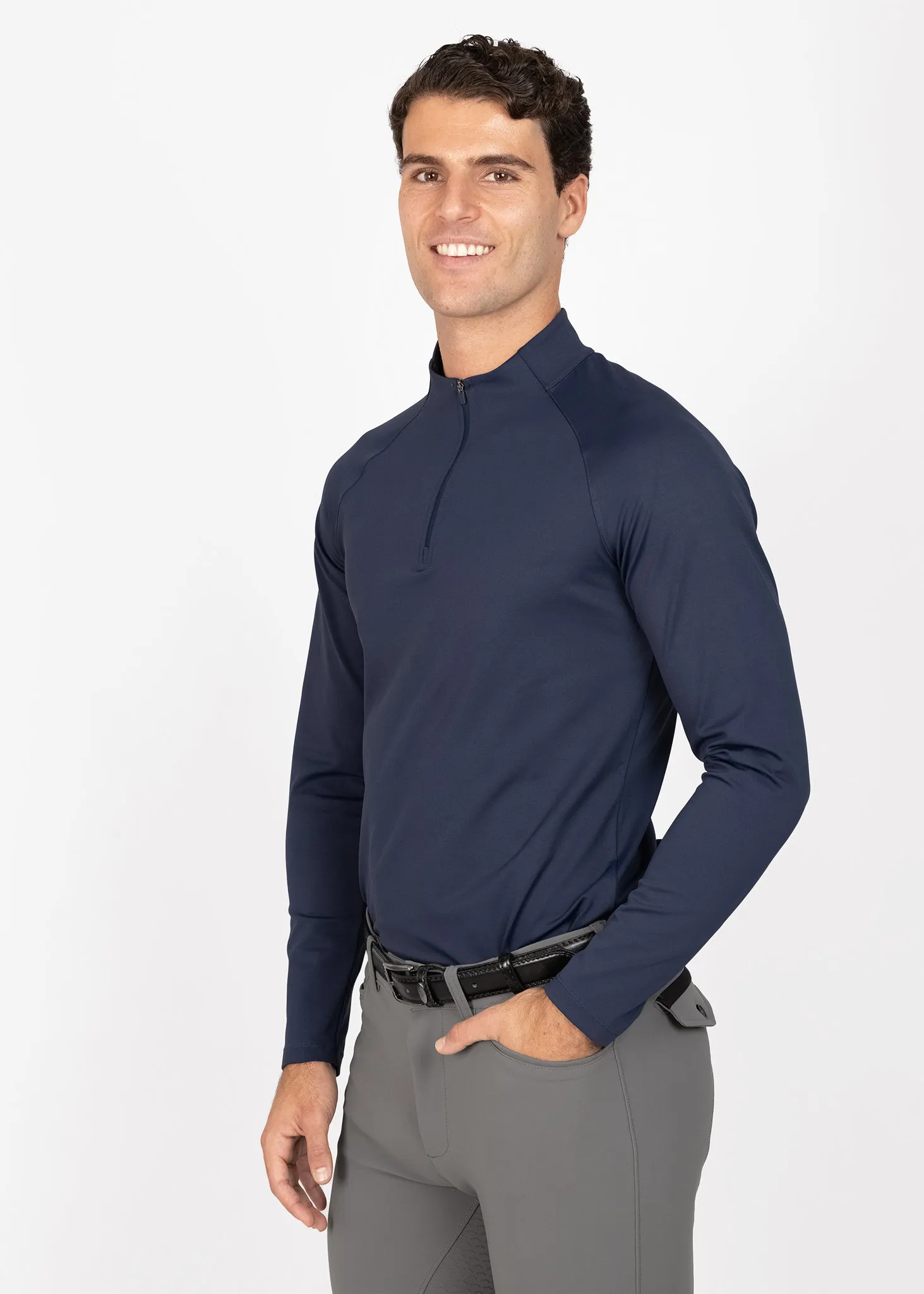 Code Base Layer (Navy)