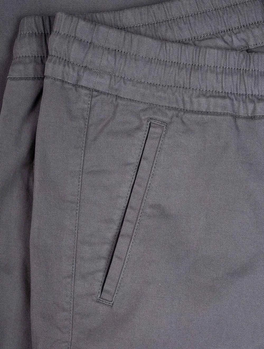 Comfort Chino Mid Grey