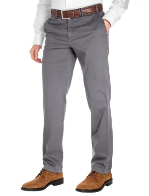 Contemporary Fit Chino Grey