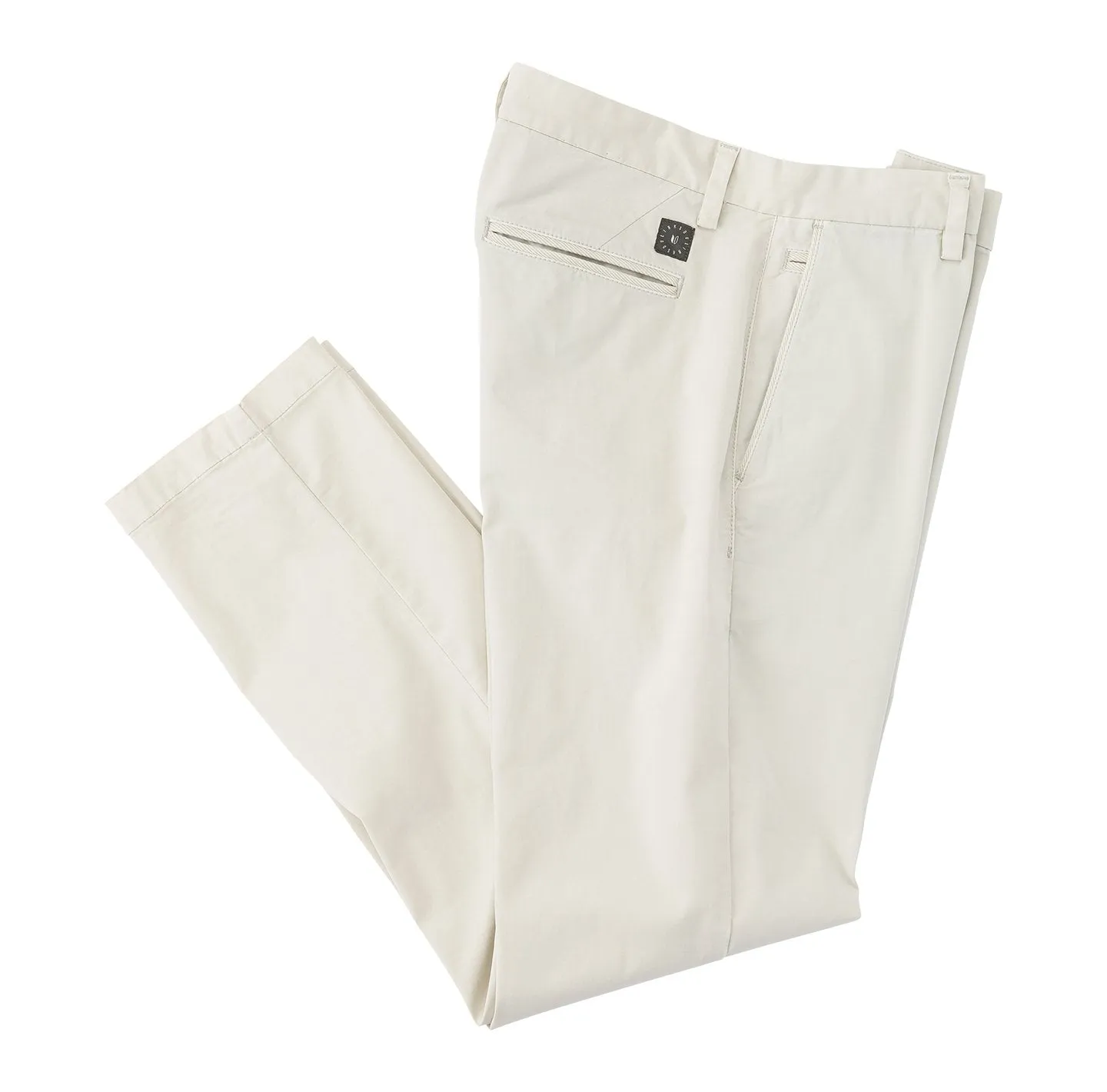 Cool Plus Performance Cotton Blend Chino Pant