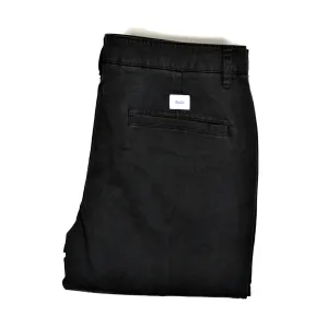 COREY CHINO PANT - BLACK WASH