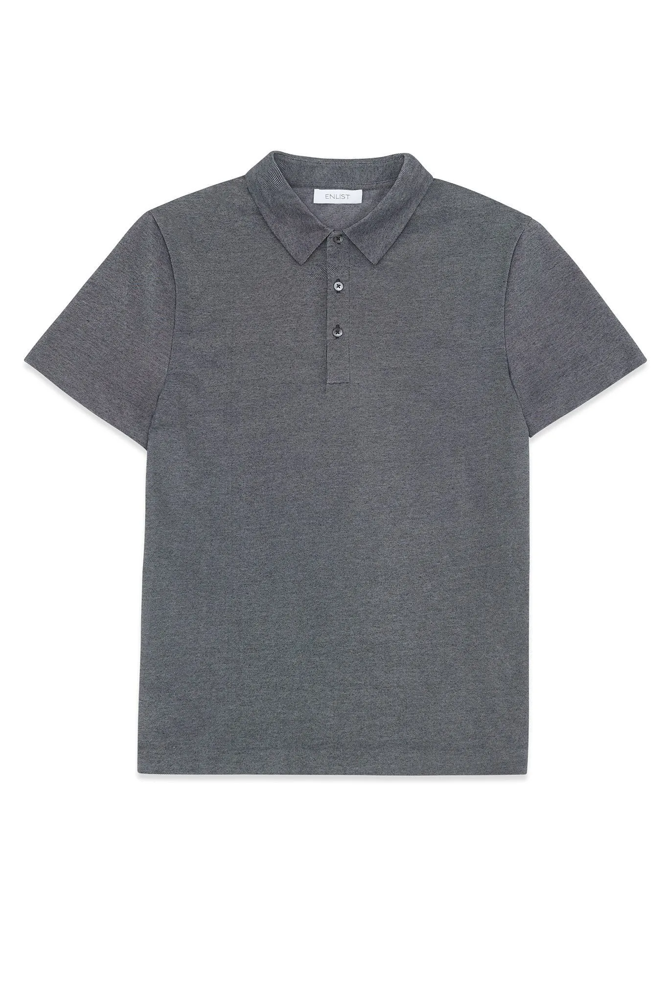 Cotton Piqué Polo Shirt