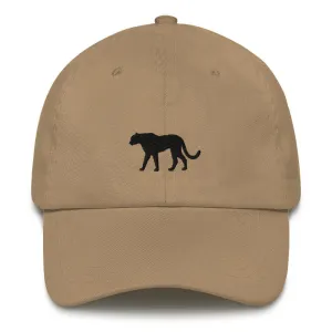 Cougar Hat | Mountain Lion Cap | Panther Hat