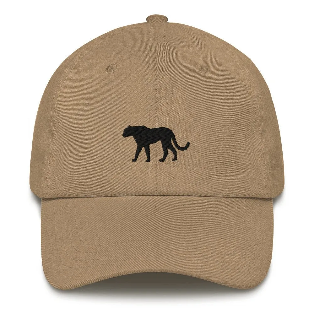 Cougar Hat | Mountain Lion Cap | Panther Hat