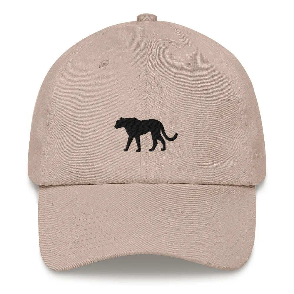 Cougar Hat | Mountain Lion Cap | Panther Hat