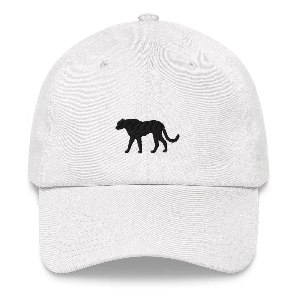 Cougar Hat | Mountain Lion Cap | Panther Hat