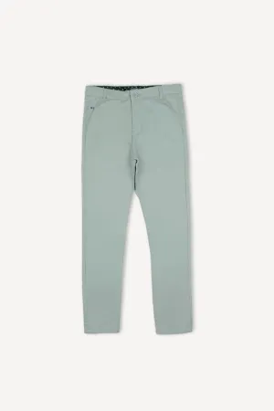 Cross Pocket Chino Pant