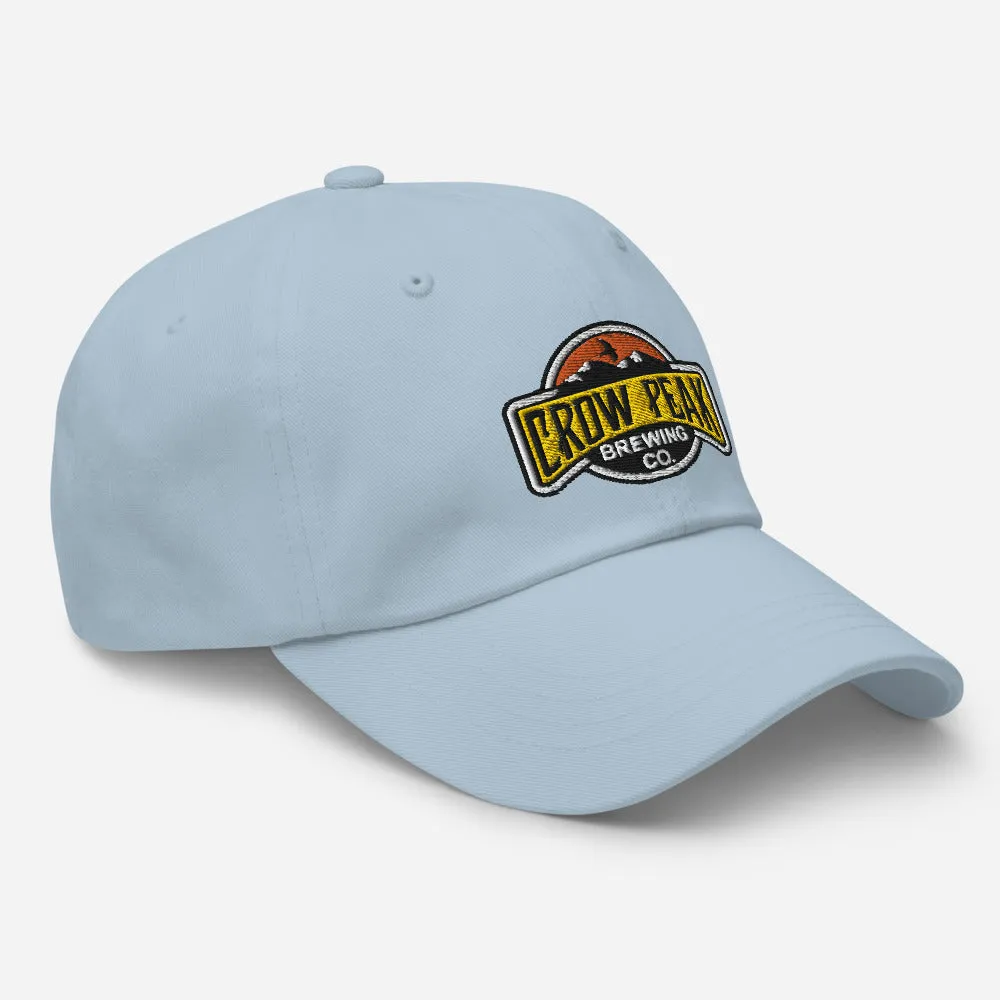 Crow Peak Dad hat