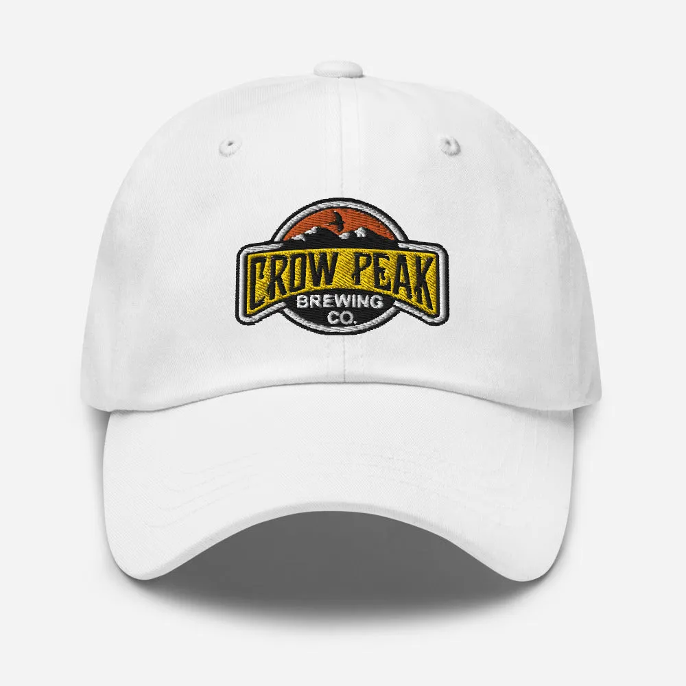 Crow Peak Dad hat