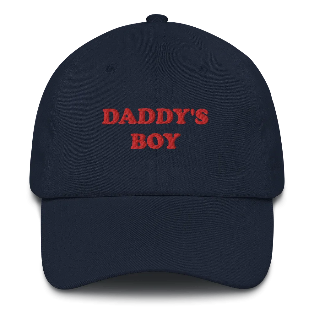 Daddy's Boy Hat