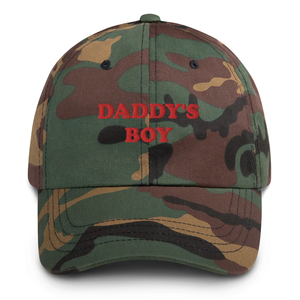 Daddy's Boy Hat